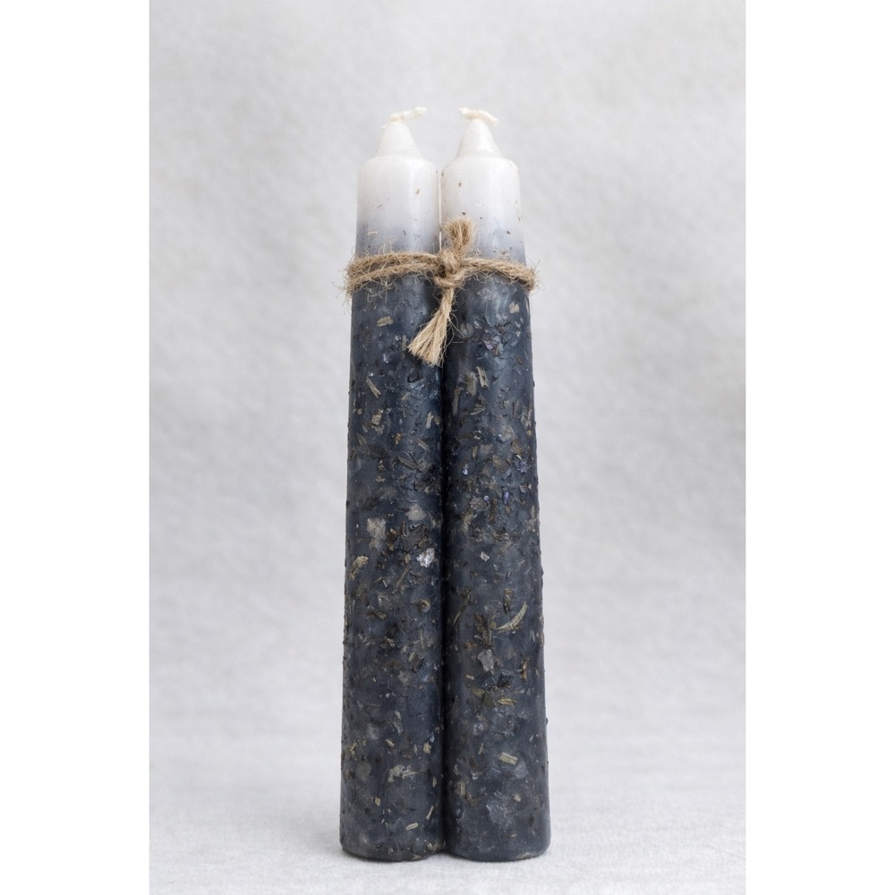 Bastet Goddess Candle Set Cat Protection Apothecary Grace Healing Alignment